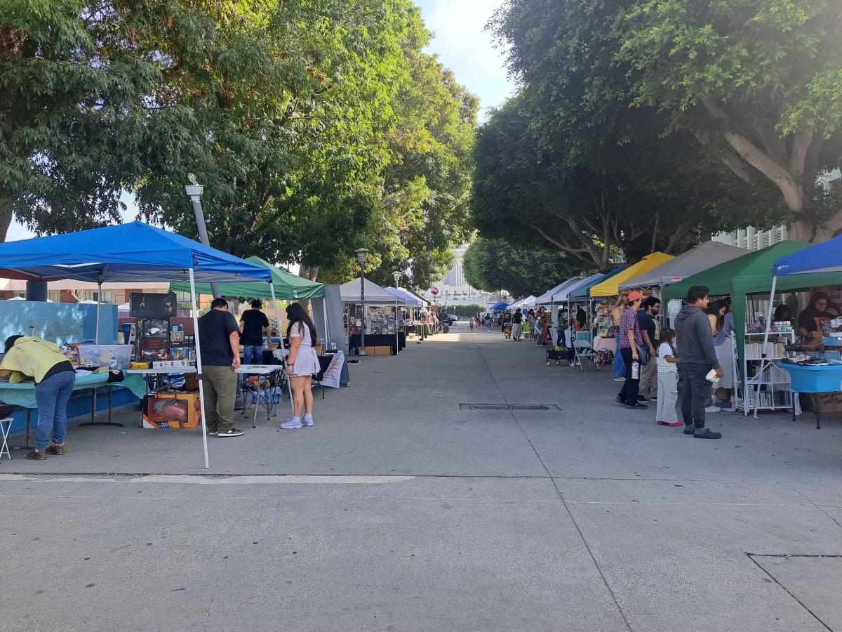 Vendor Space cover picture