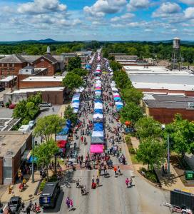 Arts & Crafts Vendor