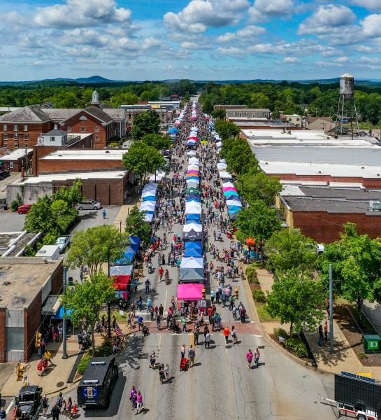 Food Trailer Application