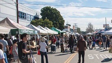 Market Vendor Application
