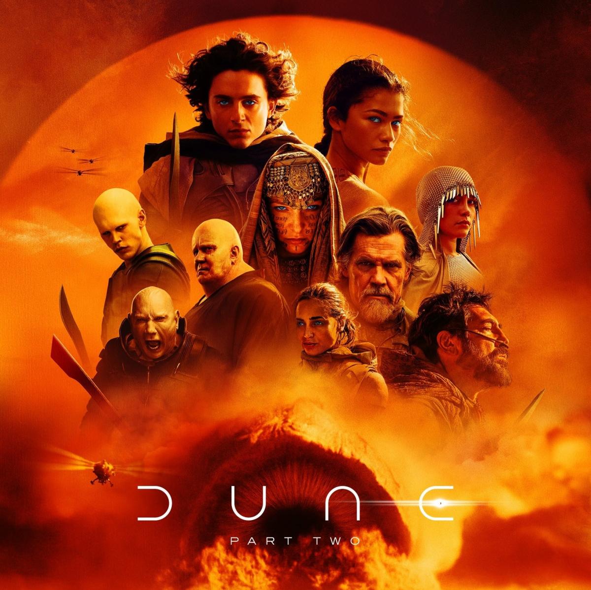 Dune Part Two Final Week cover image