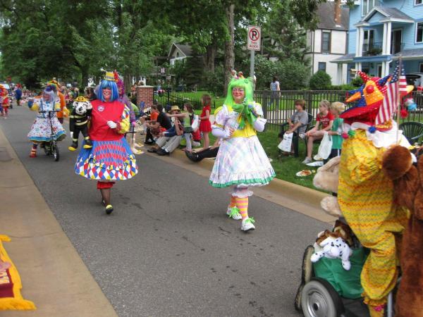 2024 Manitou Days Grande Parade