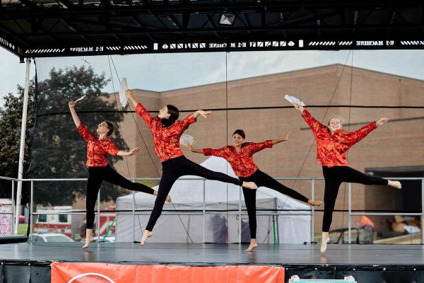 Performing Artist (without Booth) - Art Beat 2024 - Eventeny