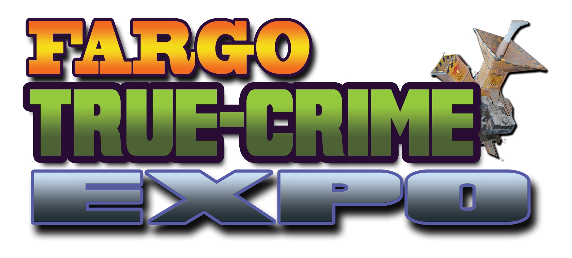 Fargo True-Crime Expo 2025 cover image