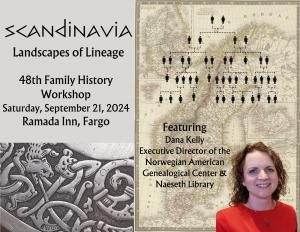 Family History Workshop 2024 cover picture