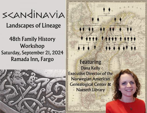 Family History Workshop 2024