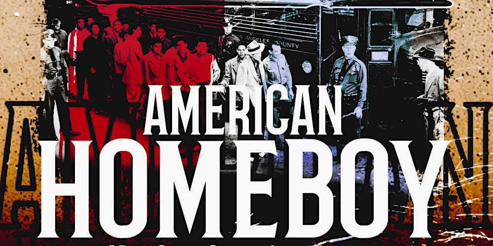 American Homeboy @ The Drive-In cover image