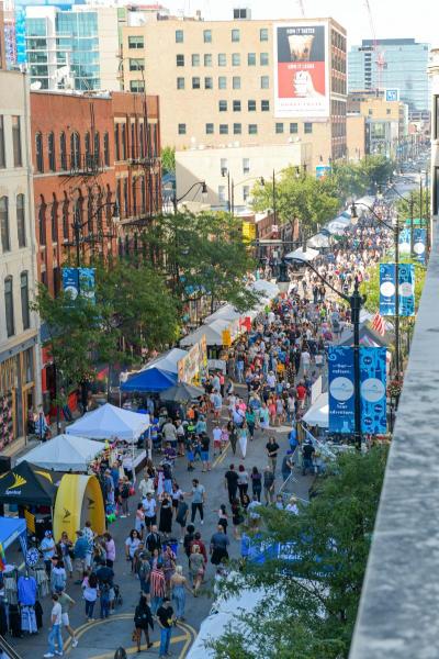 Taste of Greektown 2024