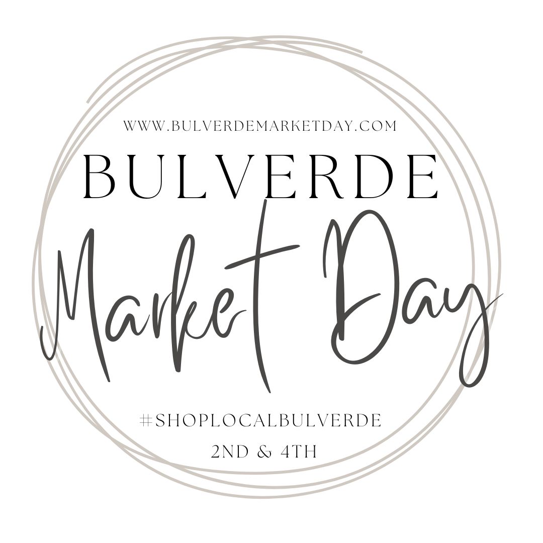 November 9th Bulverde Market Day