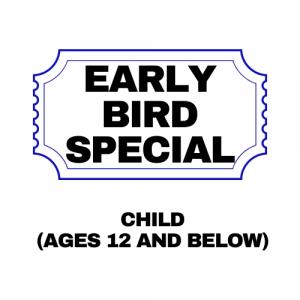 Child Early Bird Ticket - HipHop Recital 2024 cover picture