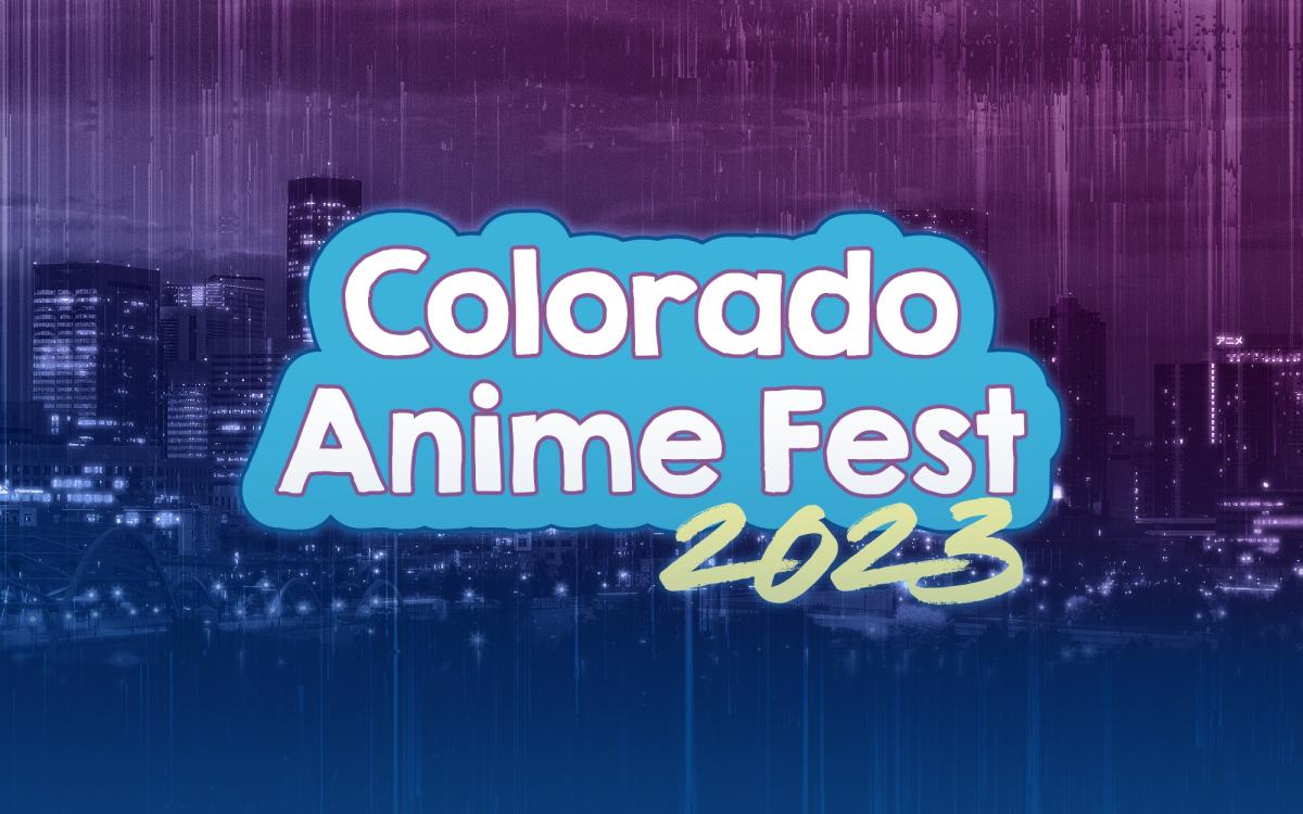 Colorado Anime Fest 2023 cover image