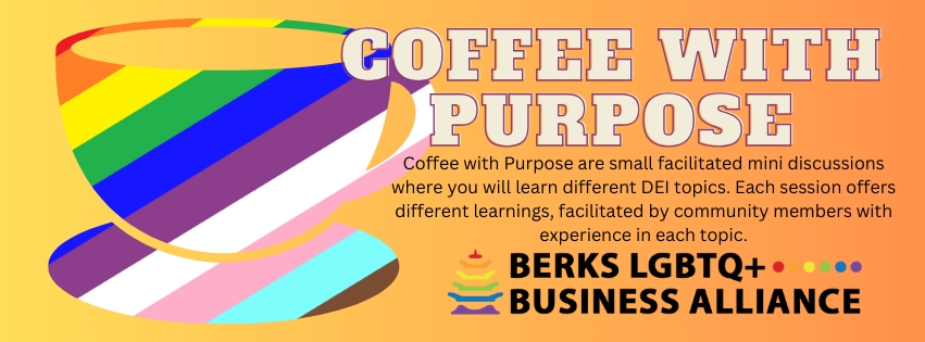 Coffee with Purpose cover image