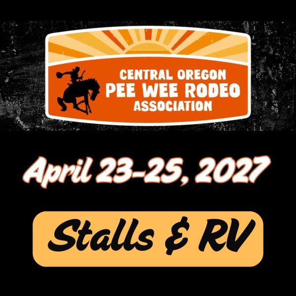 COPWRA Rodeo, April 23-25 2027