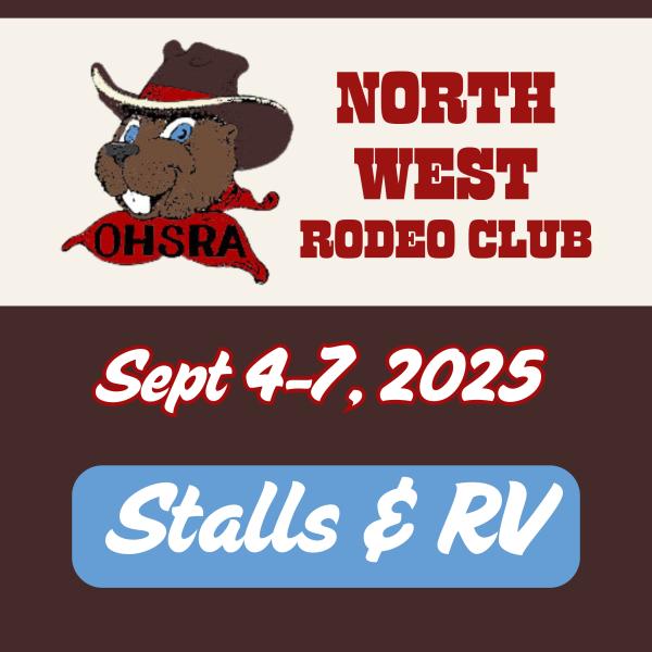 NW HS Rodeo Club, Sept. 4-7