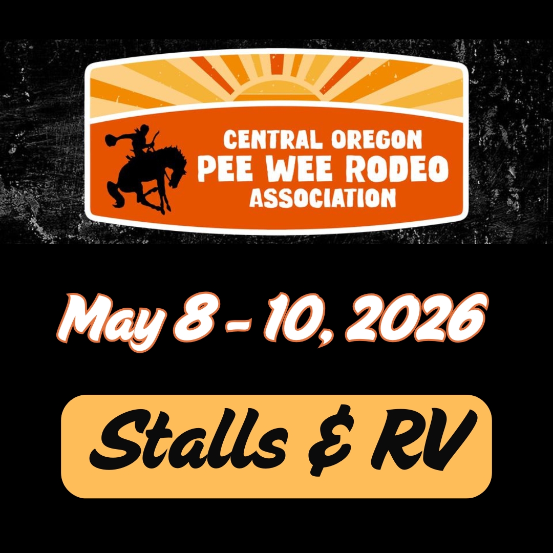 COPWRA Rodeo: May 8-10, 2026