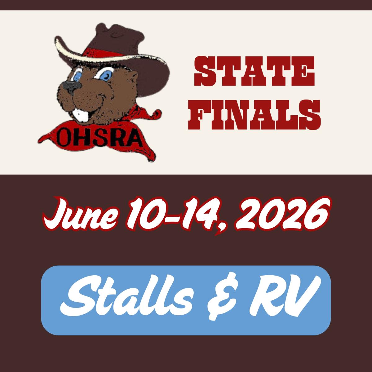 OHSRA State Finals
