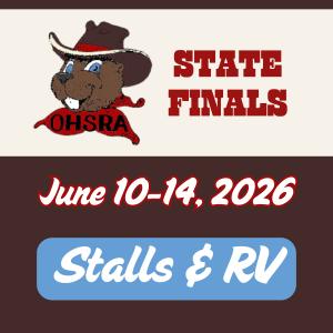 Stalls & RV - OHSRA Finals