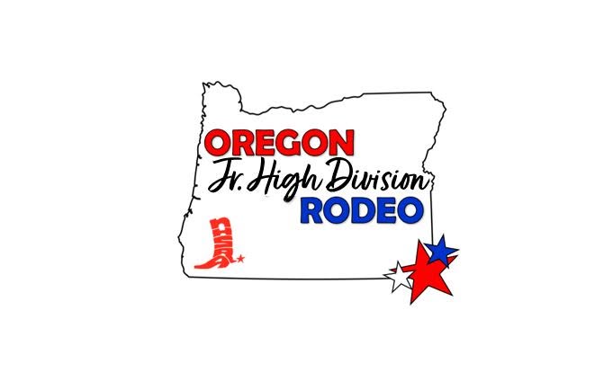 Oregon Jr. High Division Rodeo