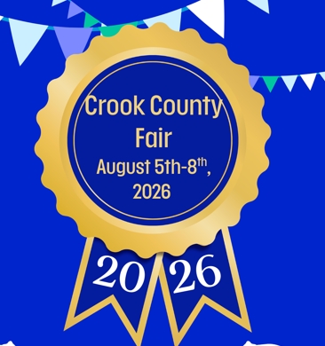 2026 Crook County Fair