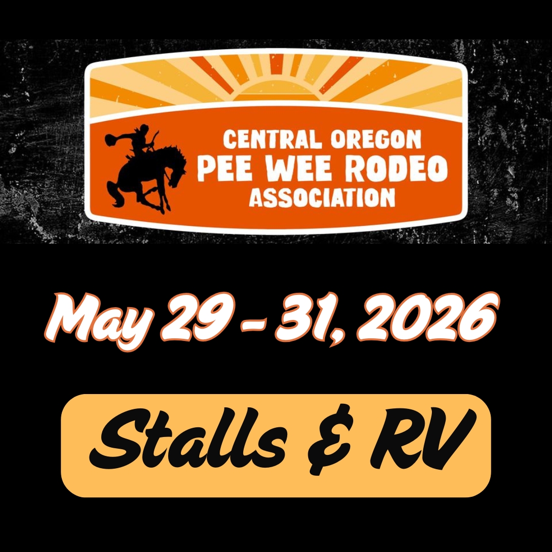 COPWRA Rodeo: May 29-31, 2026