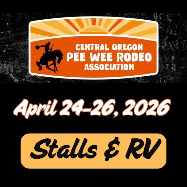COPWRA Rodeo: April 24-26, 2026