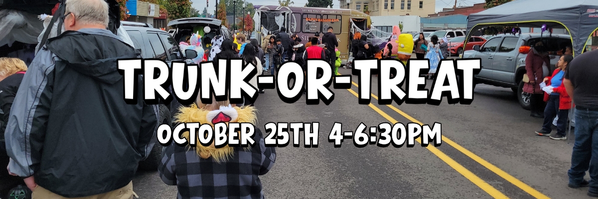 Trunk or Treat