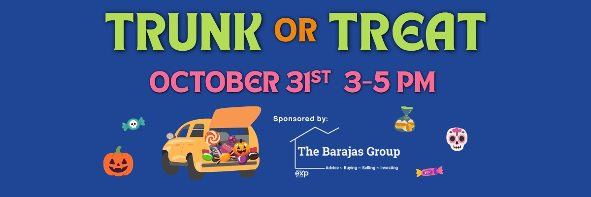 Trunk or Treat 2026