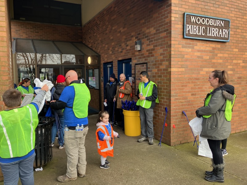 Community Clean-up Day