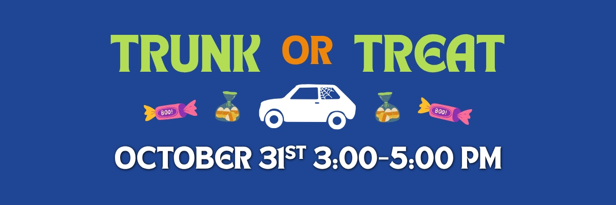 Trunk or Treat 2026