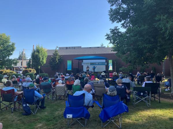 Music in the Park 2026