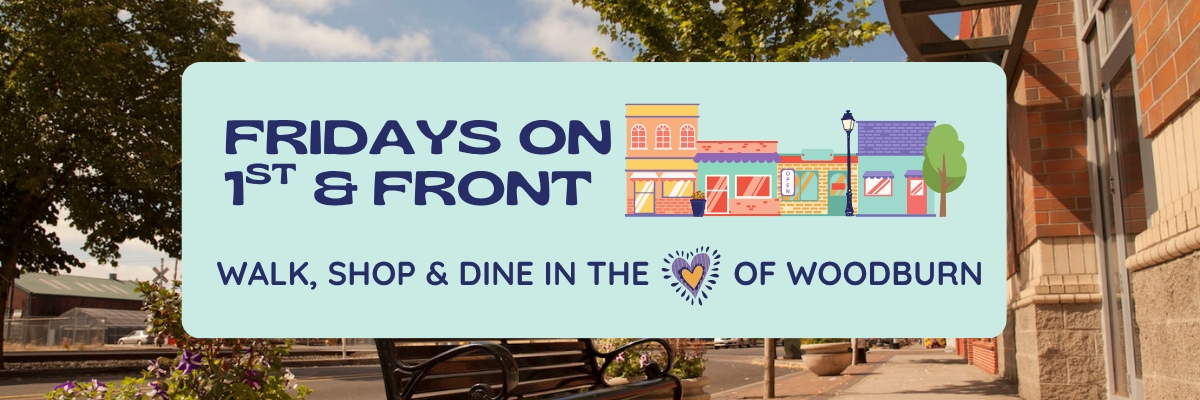 Fridays on 1st & Front