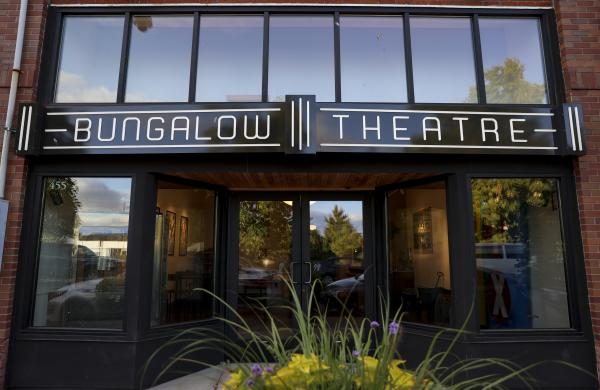 Bungalow Theatre: Polar Express