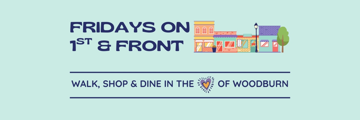 Fridays on 1st & Front