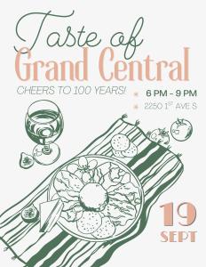100 year fundraiser