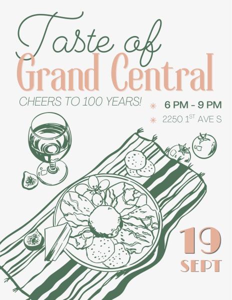 100 Year Gala