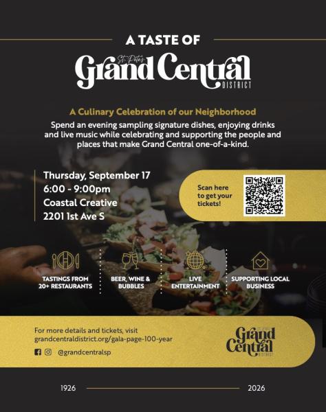 Taste of Grand Central