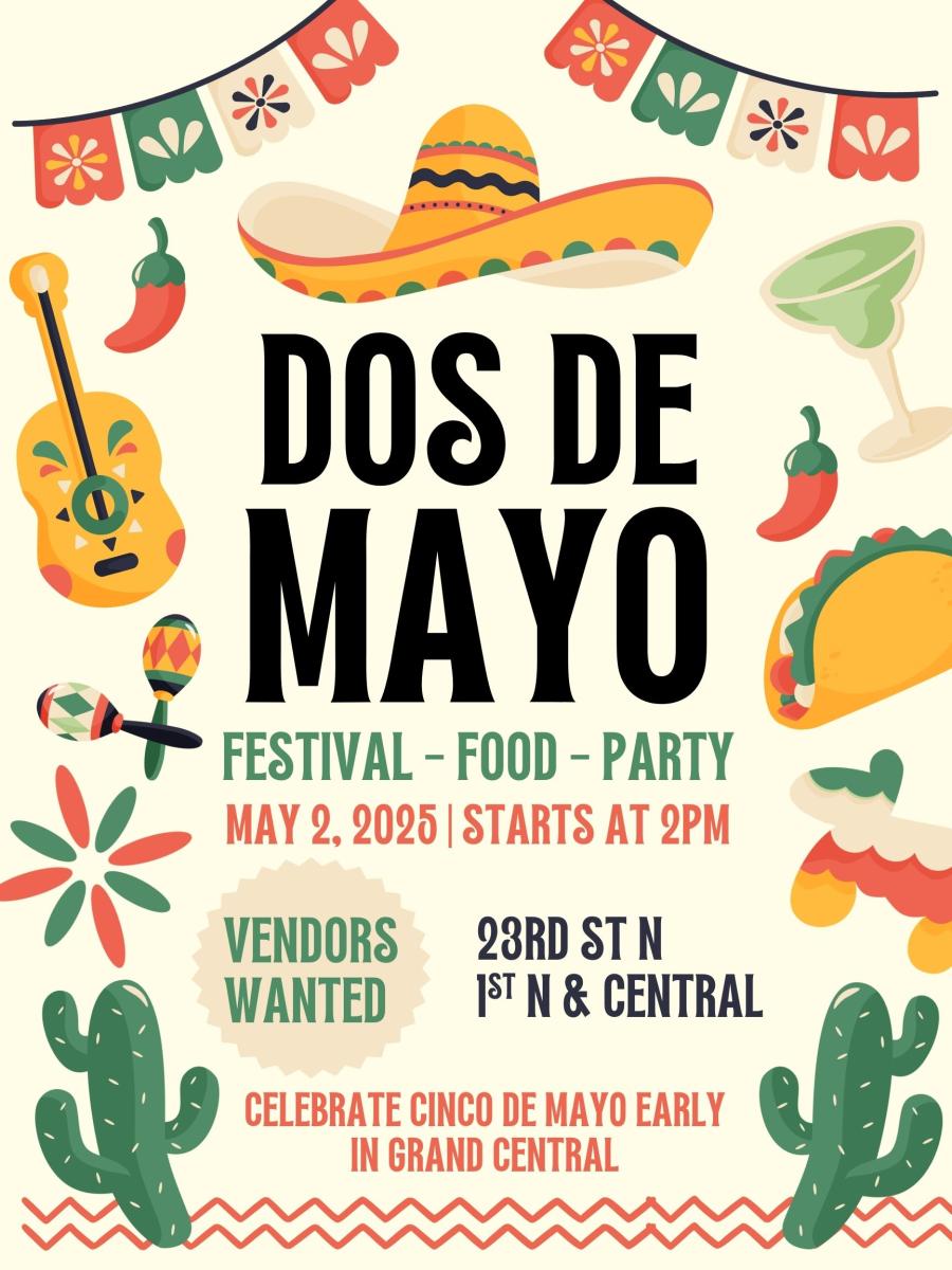Dos De Mayo