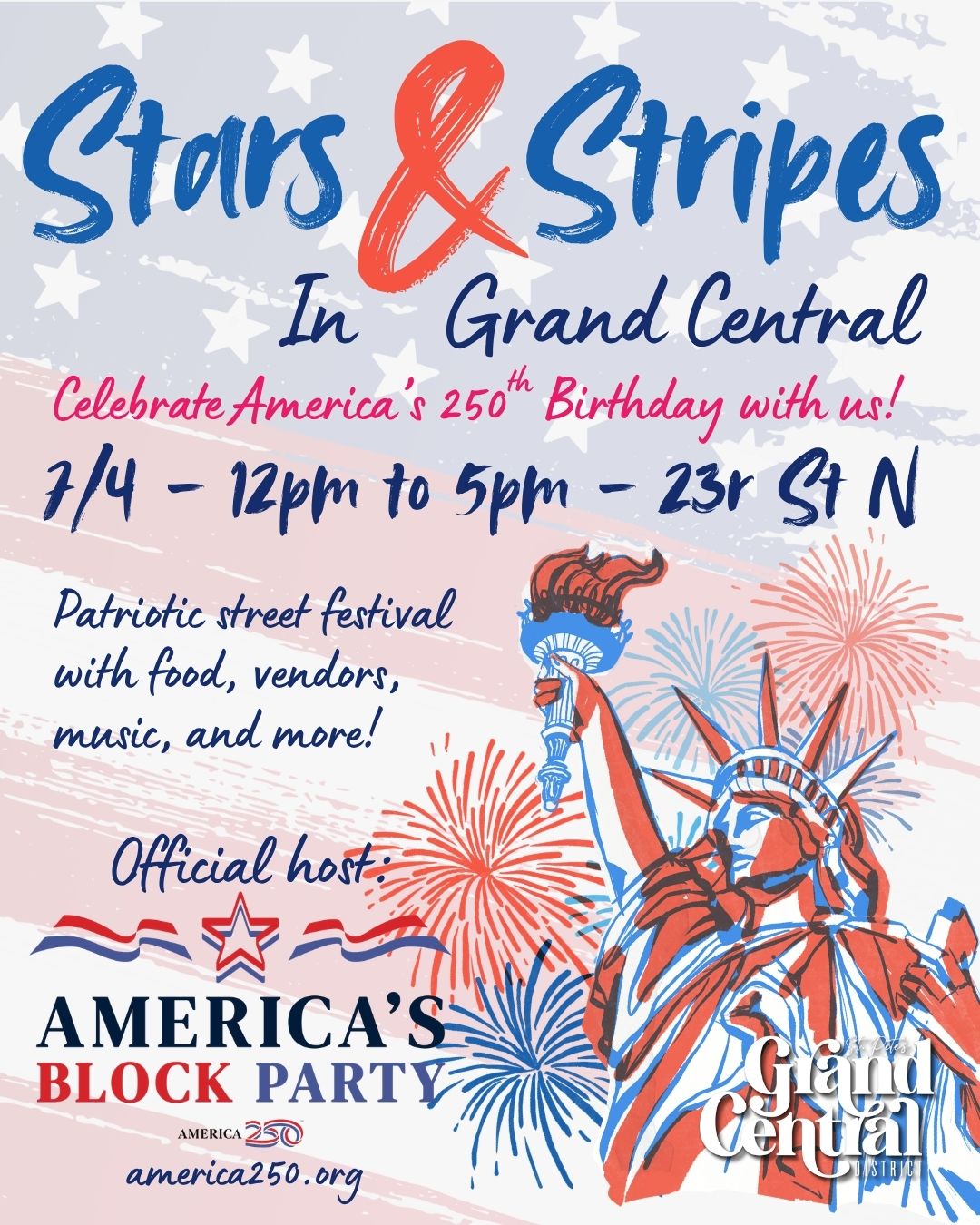 Stars & Stripes