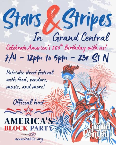Stars & Stripes