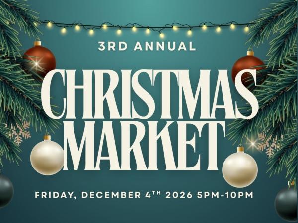 Christmas Market 2026
