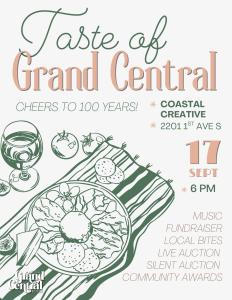 100 year fundraiser