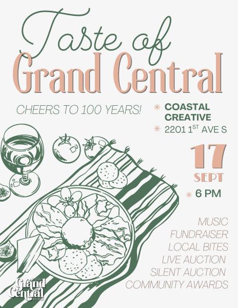 Taste of Grand Central
