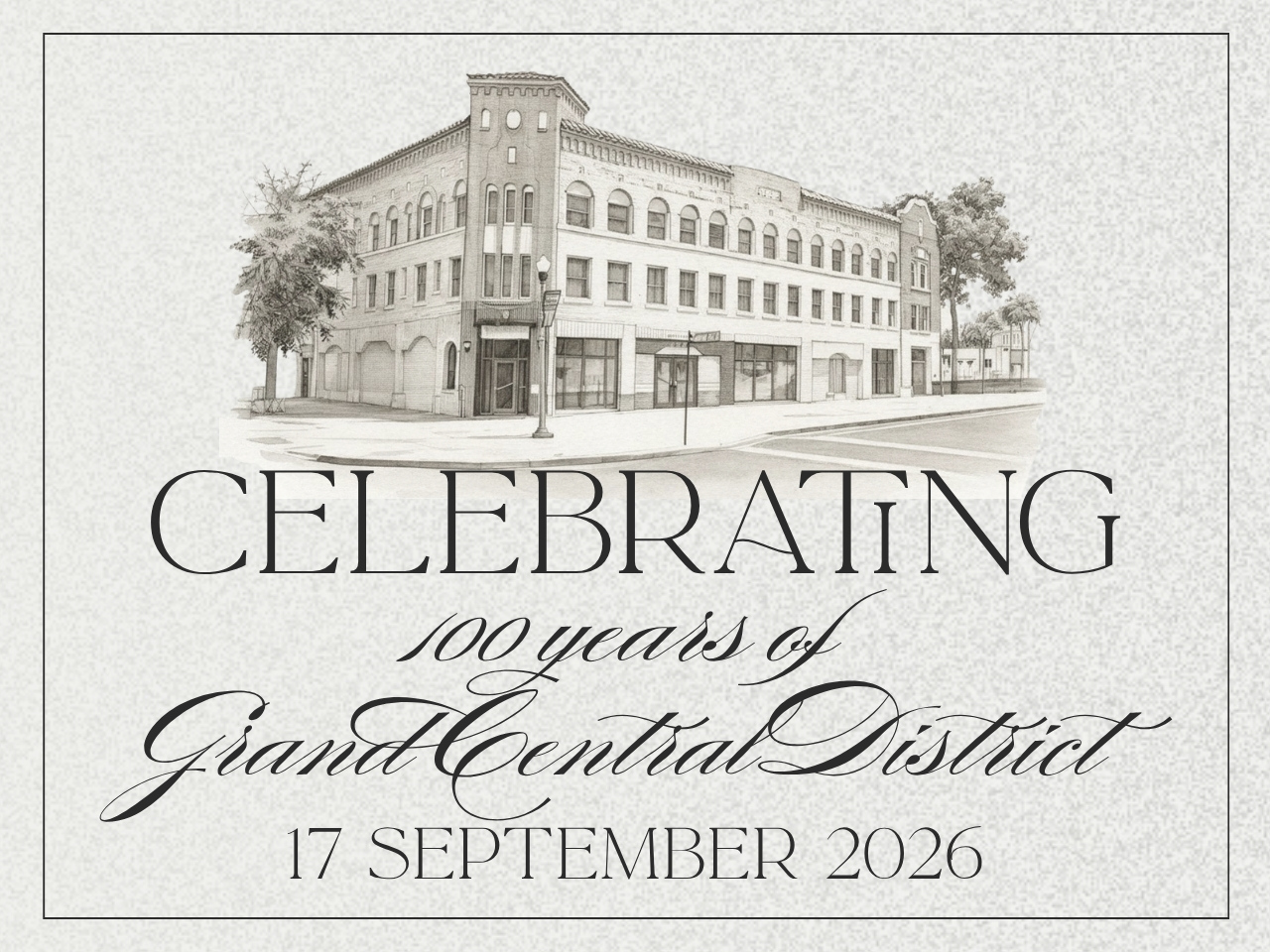 100 Year Gala