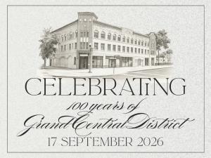 100 year fundraiser