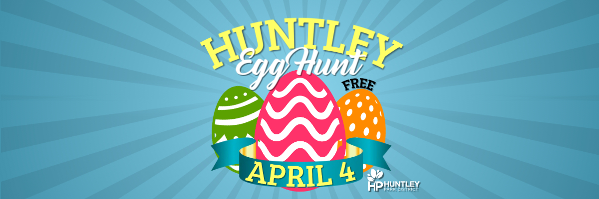 2026 Huntley Egg Hunt