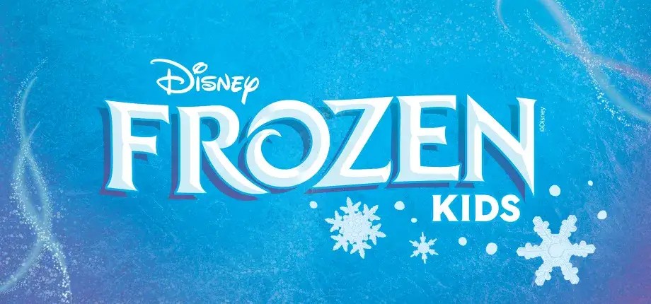 Huntley Park District Youth Theatre's "Frozen"