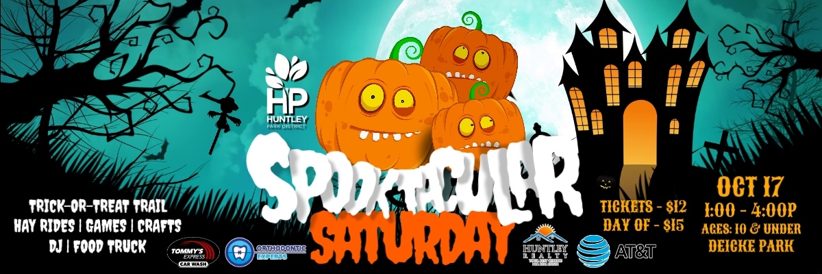 2026 Spooktacular Saturday