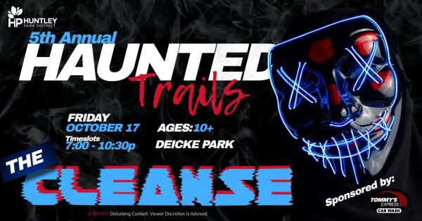 Haunted Trails 2025 - "The Cleanse"