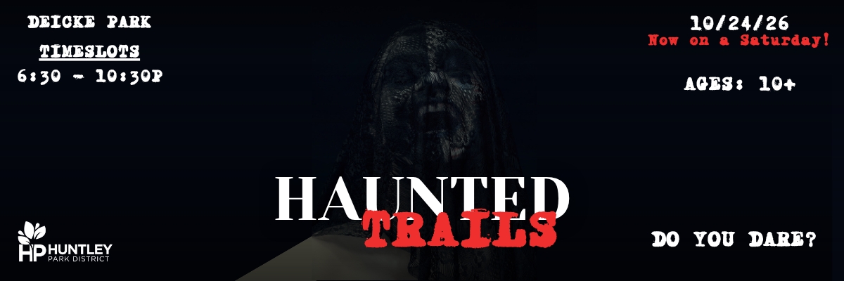 Haunted Trails 2026