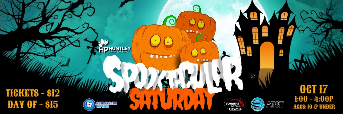 2026 Spooktacular Saturday